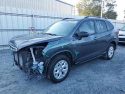 Subaru Forester salvage cars for sale: 2021 Subaru Forester