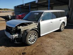 Salvage cars for sale from Copart Colorado Springs, CO: 2015 Ford Flex Limited