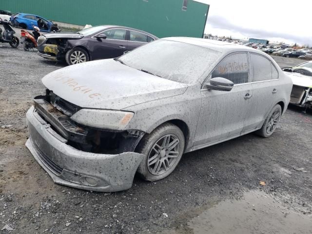 2013 Volkswagen Jetta TDI