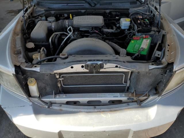 2011 Dodge Dakota SLT