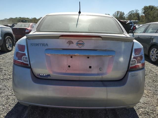 2011 Nissan Sentra 2.0