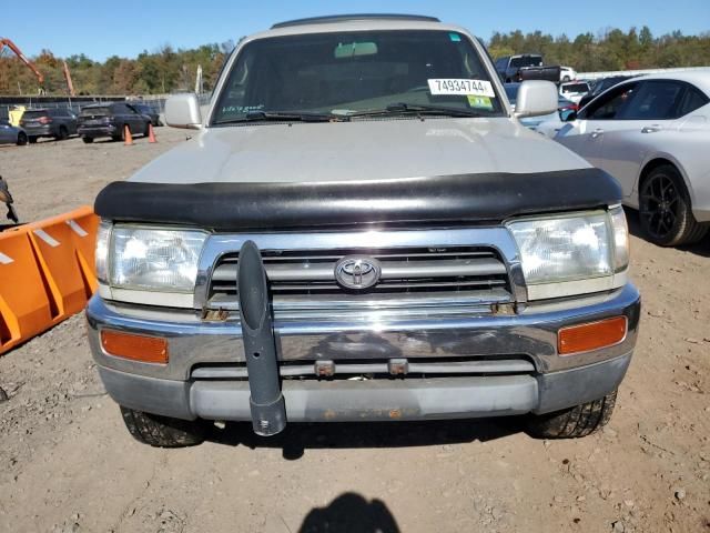 1998 Toyota 4runner SR5