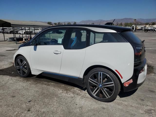 2018 BMW I3 REX