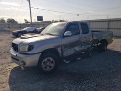 Toyota Tundra salvage cars for sale: 2003 Toyota Tundra Access Cab SR5