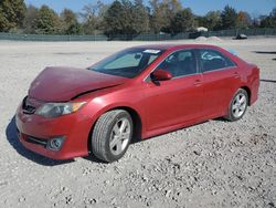 Toyota Camry salvage cars for sale: 2014 Toyota Camry L