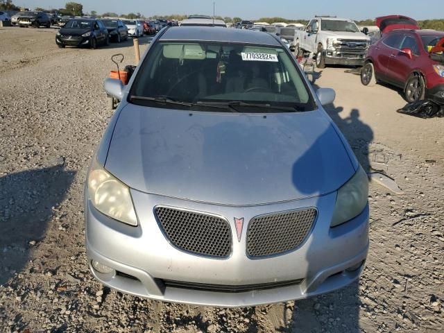 2005 Pontiac Vibe