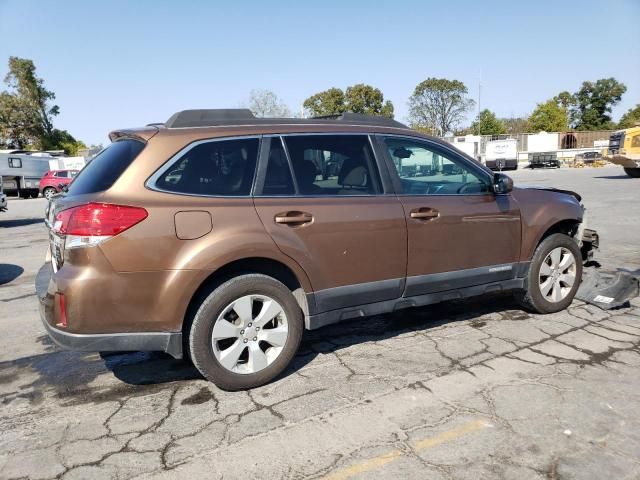 2011 Subaru Outback 2.5I Premium