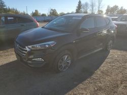 Vehiculos salvage en venta de Copart Ontario Auction, ON: 2017 Hyundai Tucson Limited