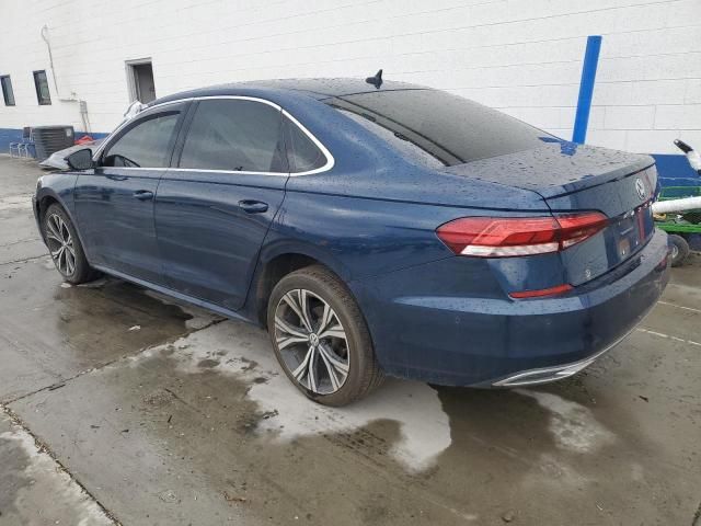 2020 Volkswagen Passat SEL