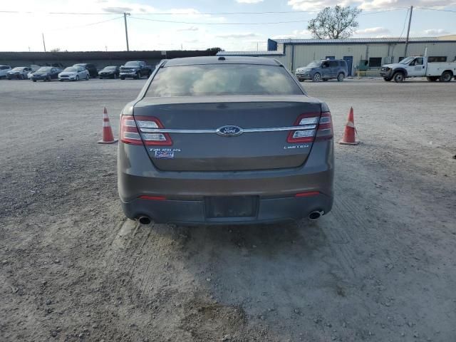 2016 Ford Taurus Limited