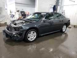 Chevrolet Impala salvage cars for sale: 2014 Chevrolet Impala Limited LT