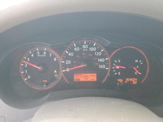 2009 Nissan Altima 2.5