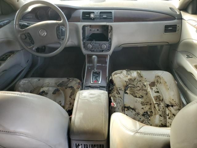 2008 Buick Lucerne CXS