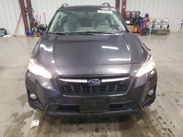 2018 Subaru Crosstrek Premium