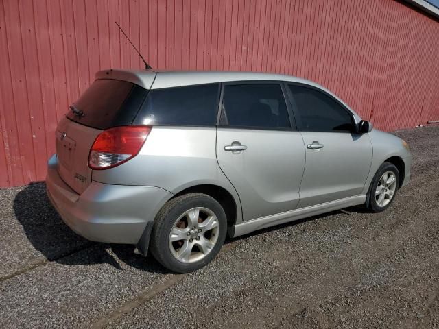 2004 Toyota Corolla Matrix XR