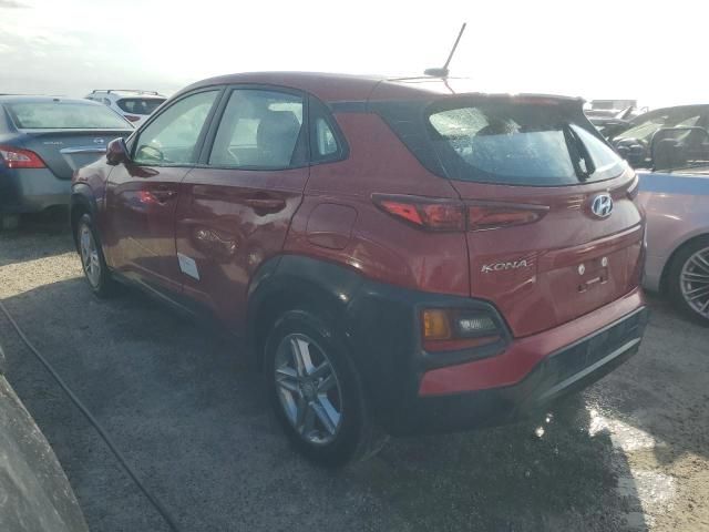 2019 Hyundai Kona SE