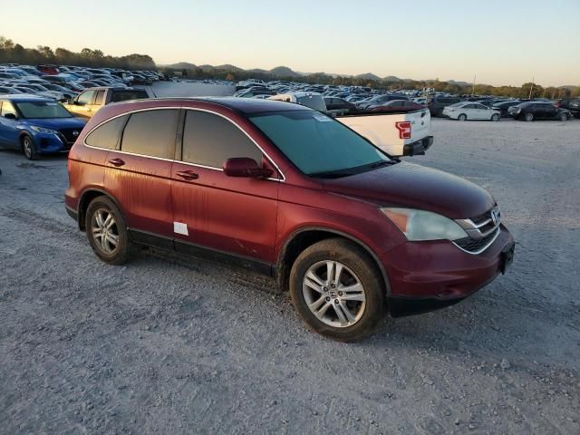 2011 Honda CR-V EXL