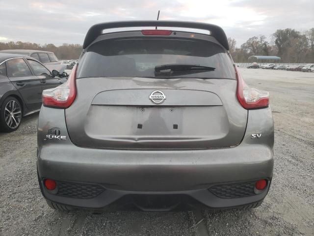 2015 Nissan Juke S