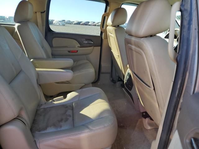 2013 GMC Yukon XL K1500 SLT