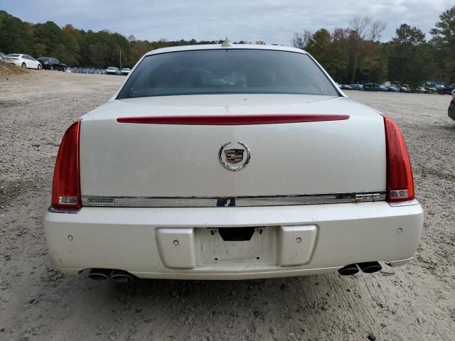 2010 Cadillac DTS Platinum