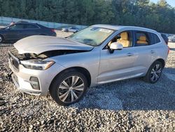 Volvo salvage cars for sale: 2022 Volvo XC60 B5 Inscription