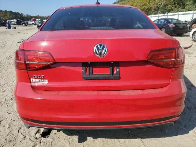 2018 Volkswagen Jetta GLI