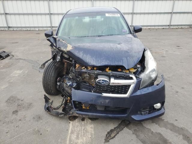 2014 Subaru Legacy 2.5I Limited