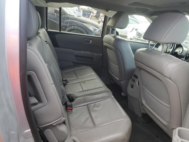 2014 Honda Pilot EXL