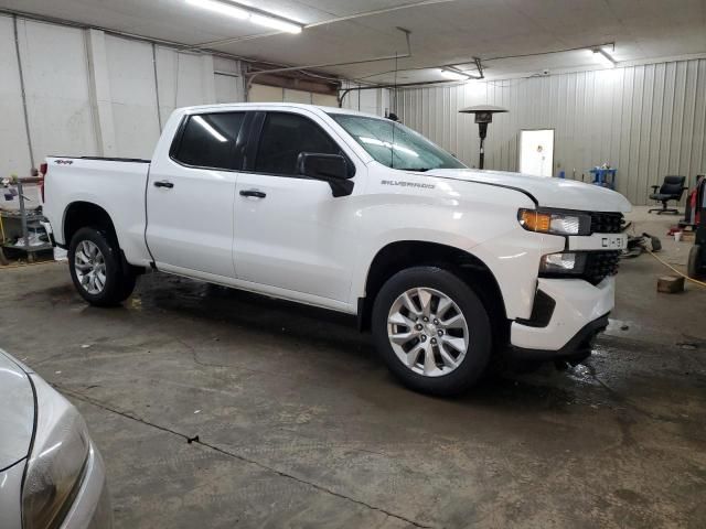 2019 Chevrolet Silverado K1500 Custom