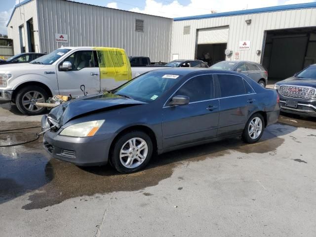 2007 Honda Accord SE