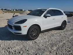 Porsche Cayenne salvage cars for sale: 2019 Porsche Cayenne SE Hybrid