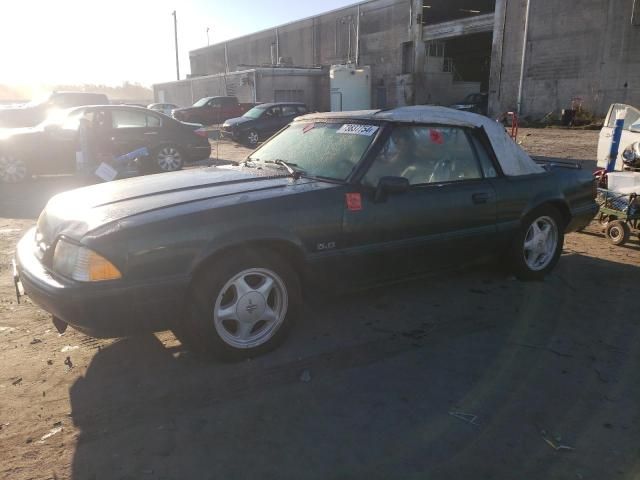 1990 Ford Mustang LX