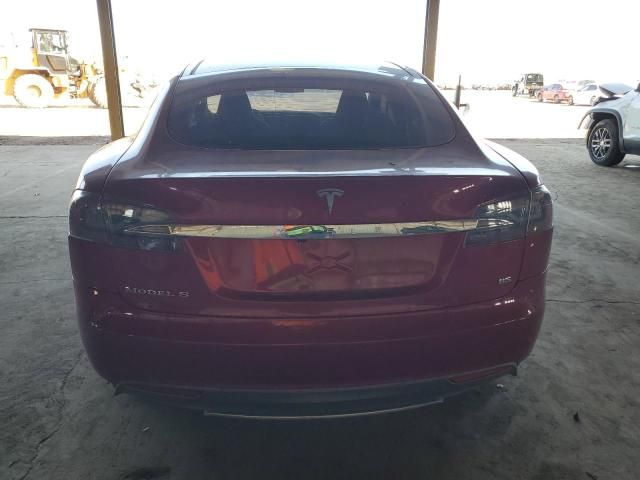 2013 Tesla Model S