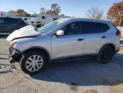 Nissan Rogue salvage cars for sale: 2018 Nissan Rogue S