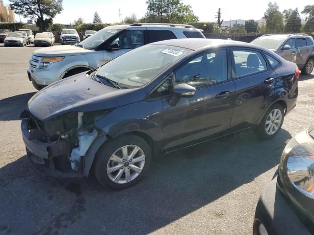 2012 Ford Fiesta SEL