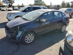 2012 Ford Fiesta SEL for sale in San Martin, CA