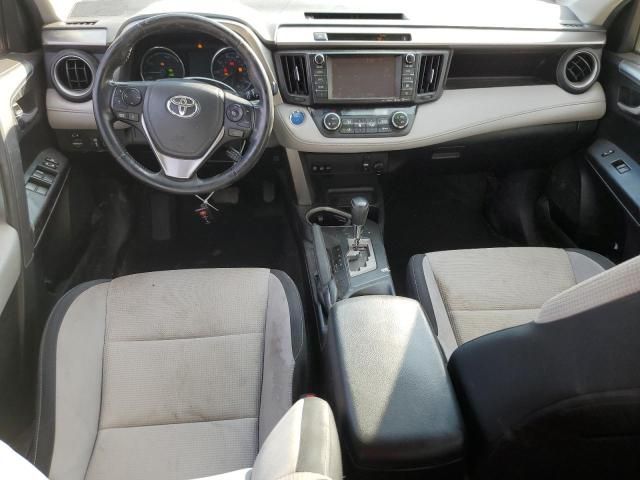 2016 Toyota Rav4 HV XLE