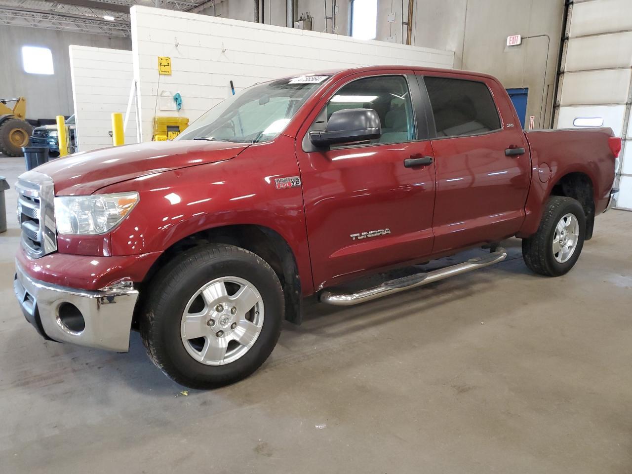 2010 Toyota Tundra Crewmax SR5