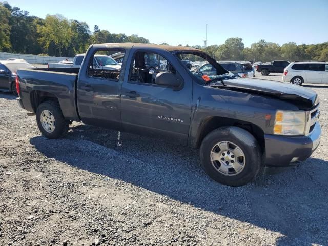 2011 Chevrolet Silverado C1500 LT