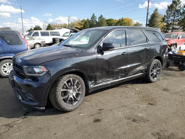 2015 Dodge Durango R/T