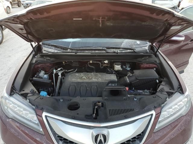 2017 Acura RDX Technology