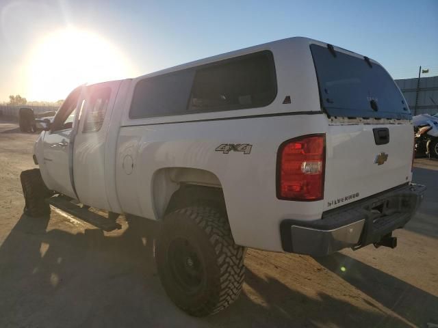 2009 Chevrolet Silverado K1500 LT