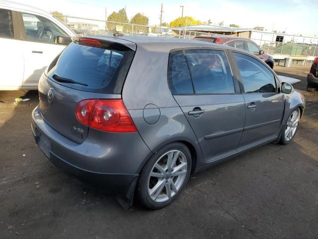 2007 Volkswagen Rabbit