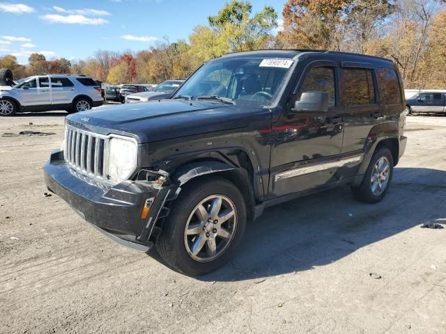 2009 Jeep Liberty Limited