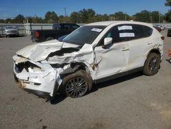 Mazda 3 salvage cars for sale: 2021 Mazda CX-5 Touring