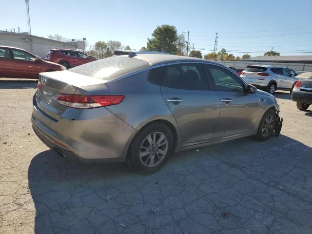 2016 KIA Optima LX