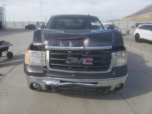 2010 GMC Sierra K1500 SLE