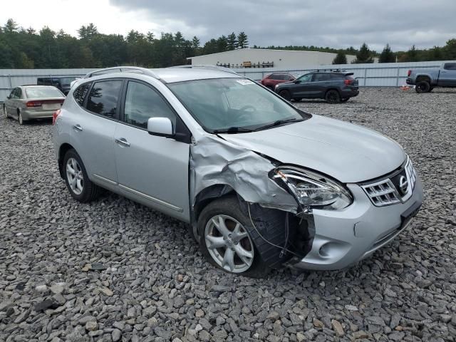 2011 Nissan Rogue S