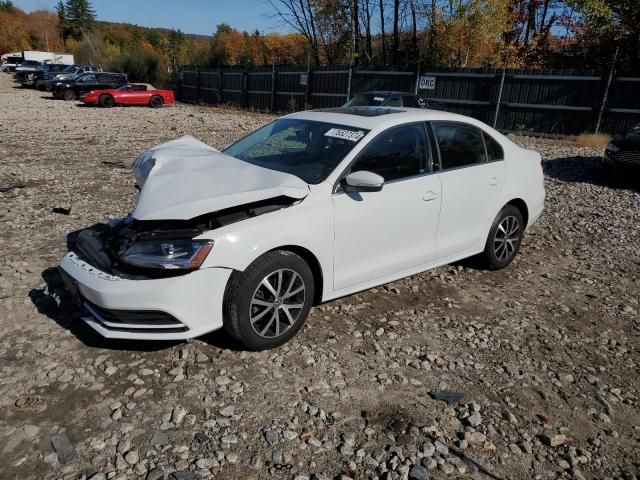 2017 Volkswagen Jetta SE