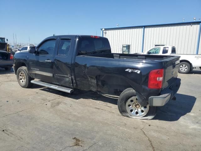 2013 Chevrolet Silverado K1500 LT